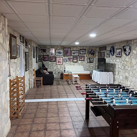 Вилла El Carmen Кордова Экстерьер фото